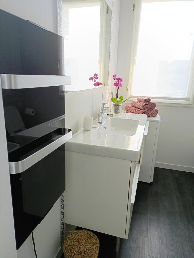 Boutique Apartment Alla Dolce Vita Vicenza Eksteriør bilde